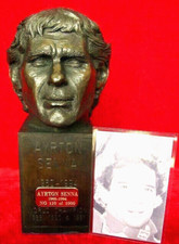 Collectable Ayrton Senna