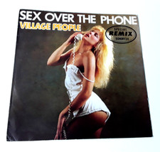 VILLAGE PEOPLE Sex Over The