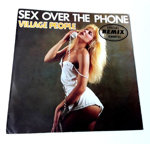 Village people sex - village, over