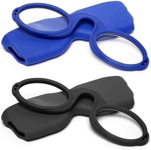Soft silicone pince nez - soft,