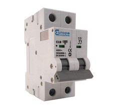 Europa EUC2P16C - 16 Amp