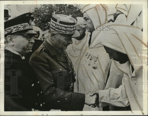 1940 press photo - press, general