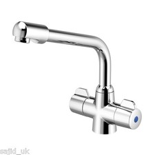 SupaPlumb Mono Block Chrome