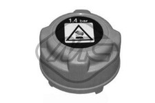 03795 Metalcaucho Cap, coolant
