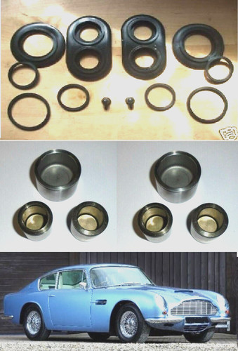 Aston martin db5 db6 - martin, v8