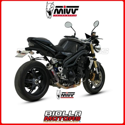 Mivv terminal triumph speed - gp,