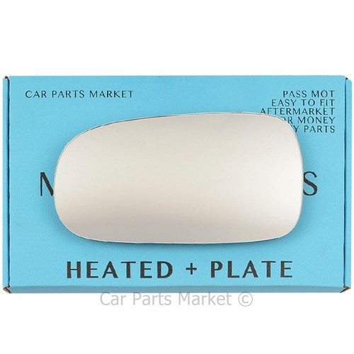 Left side wing mirror - mirror, glass