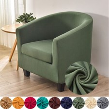 Elastic Tub Chair Cover