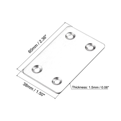 Mending repair plates - mending,