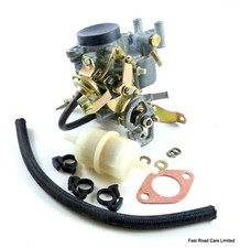 PEUGEOT 104 GL 1977-84 WEBER GENUINE 32 IBP CARB NOS REPLACES SOLEX 32 PBISA