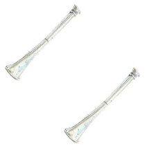 2 x Equestrian Hunting Horn