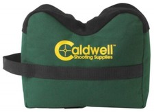 Caldwell Deadshot Filled Front Rest Bag Shooting Target Heavy Duty Portable