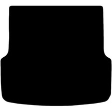 Carsio Tailored Carpet Car Boot Liner Mat For Skoda Octavia Estate 2008-2013