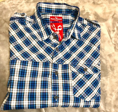 Checked shirt marc ecko - shirt, by