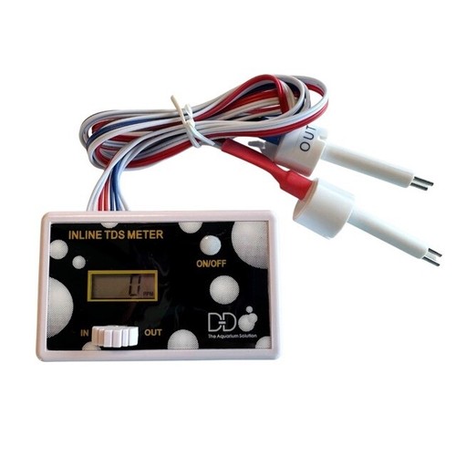 Line dual digital - in-line, tds