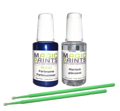 Touch paint pen set - touch, for