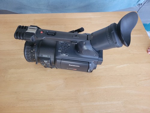 Panasonic hvx200e p2 - panasonic,