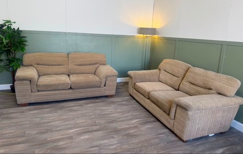 Cosy beige 2 seater - ,