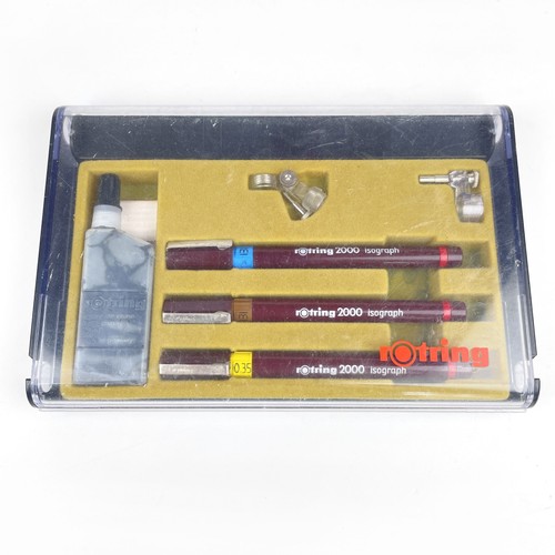 Rotring 2000 isograph - 2000,