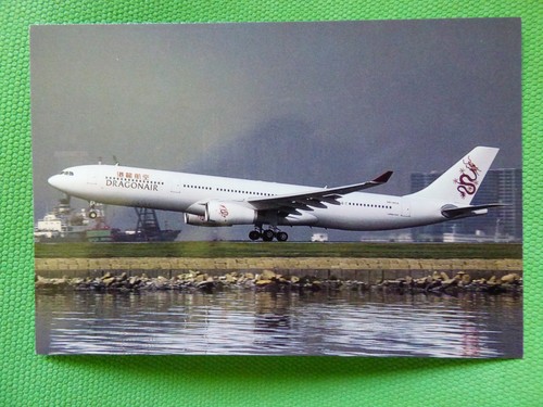 Airbus 330 341 dragonair - airbus, a