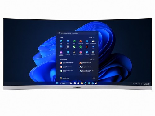 Samsung c34h890wj curved - samsung, 34"