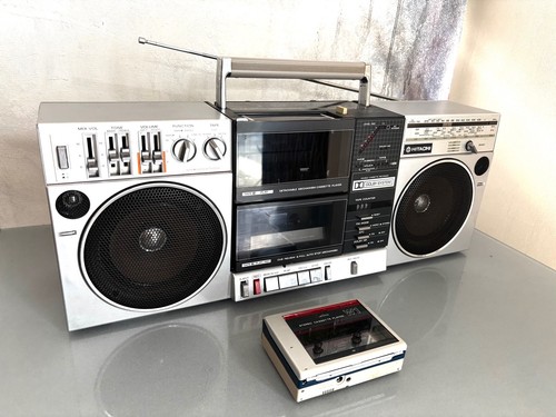 Hitachi trk vintage - trk-w1,