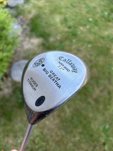 Callaway great big bertha - big,