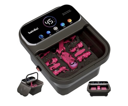 Beinilai collapsible foot spa - foot,
