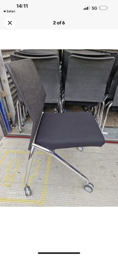 Boss office chair - 1,