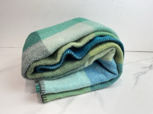 Ikea wool throw - ,