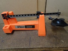 Reloading Lyman pro 500 scale