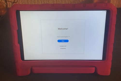 Samsung galaxy tab - tab, (sm-t515)