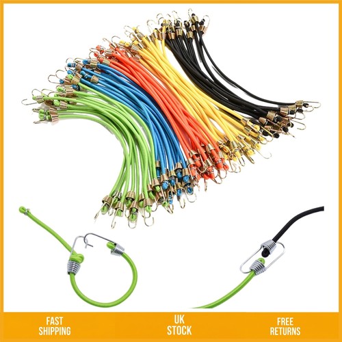 Versatile mini bungee - bungee, cords
