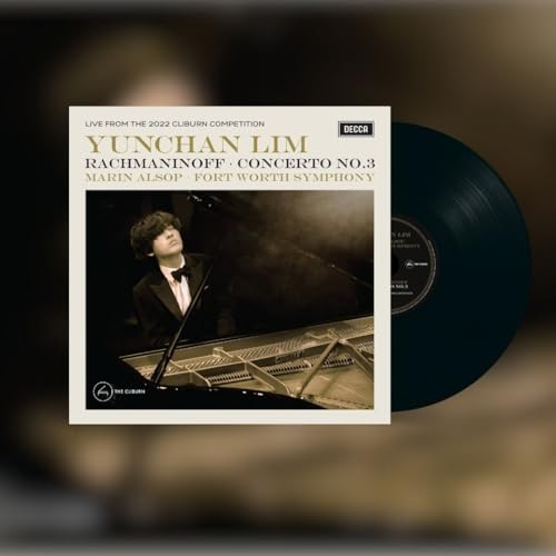 Yunchan lim rachmaninoff - yunchan,