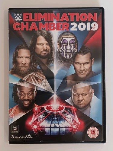 Wwe elimination chamber 2019 - elimination,