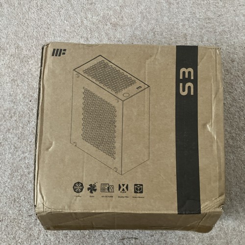 Metalfish silver - s3,