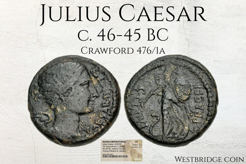 Julius caesar dupondius - |, ae