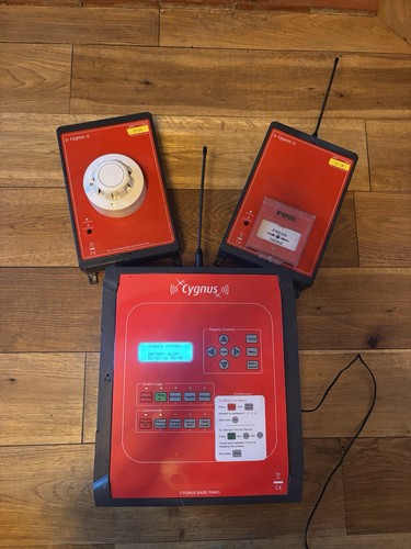 Cygnus fire alarm - cygnus,