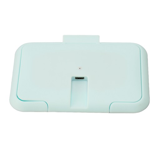 Baby wipe warmer quick - (blue)baby,