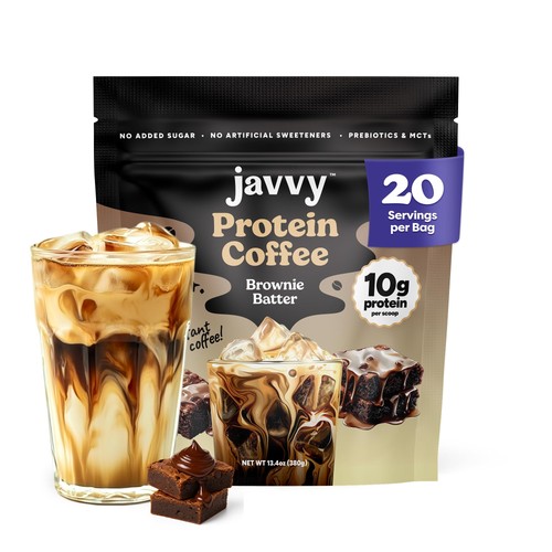 Javvy protein iced - javvy,