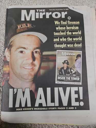 The mirror september 15th - the,