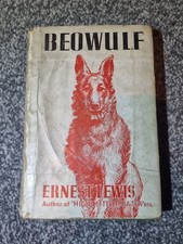 Beowulf Guide Dog Vintage