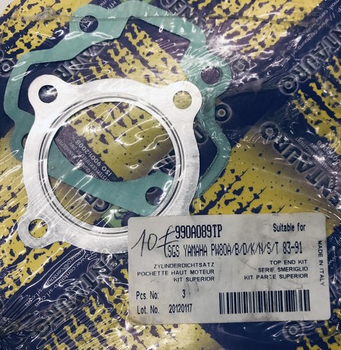 Yamaha engine gaskets - yamaha,