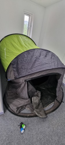 Quechua seconds person pop - 2, 3-person