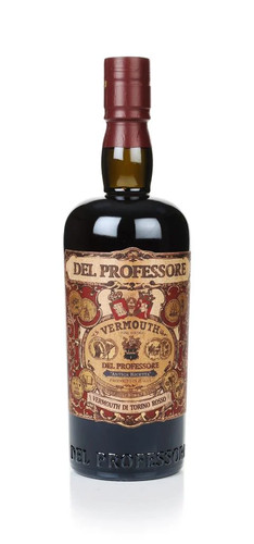 Vermouth torino rosso del - di,