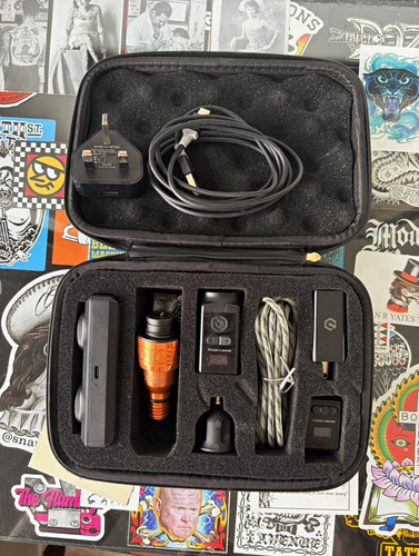 Bishop power wand packer - , full