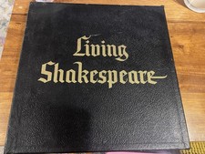 Living Shakespeare Records and