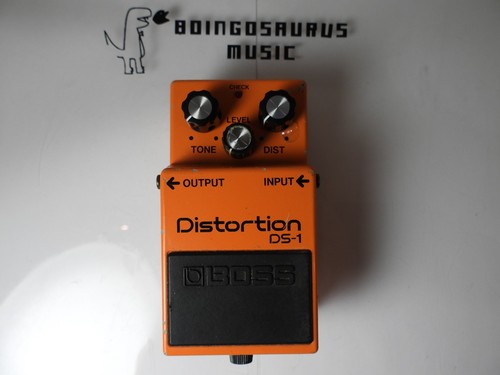 Vintage 1983 boss 1 - vintage,