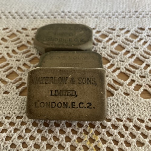 Antique waterloo sons - &,