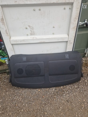 Audi rear parcel shelf - audi, c7